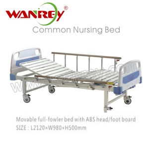 Full-fowler Hospital Bed WR-MD081